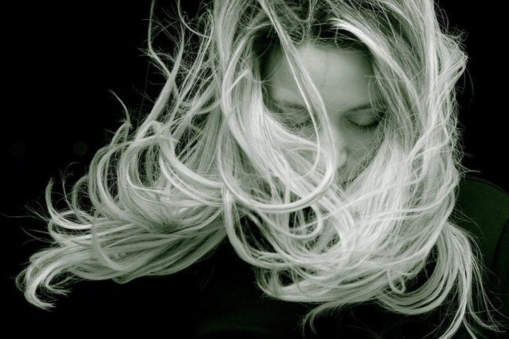 What does it mean to dream of hair?