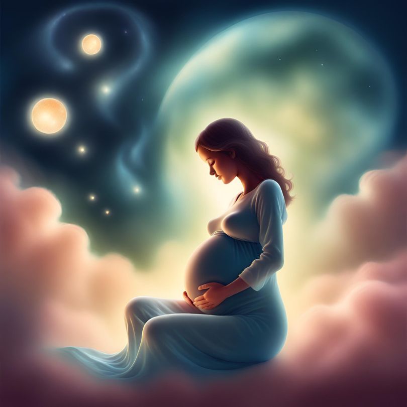What does it mean when you dream you are pregnant with a boy?